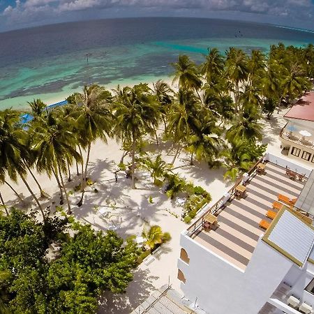 Crystal Sands Beach Hotel At Maafushi Eksteriør bilde