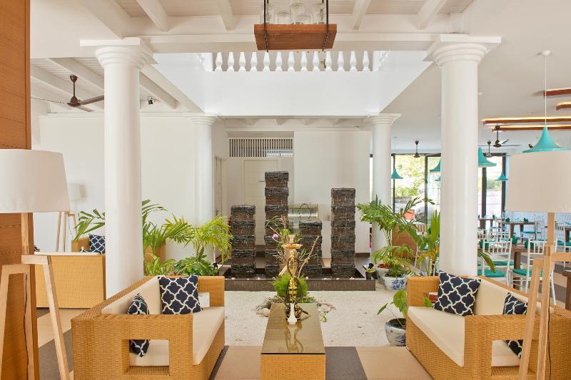 Crystal Sands Beach Hotel At Maafushi Eksteriør bilde