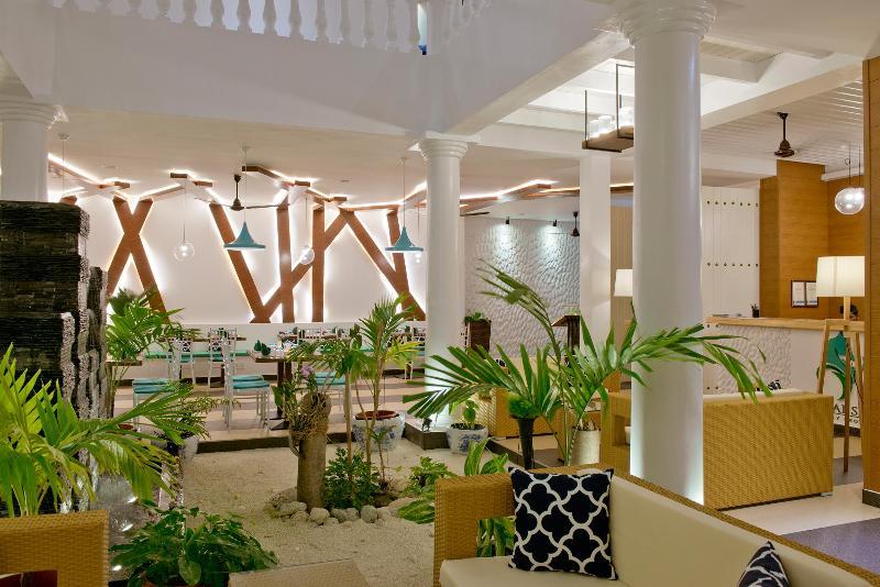 Crystal Sands Beach Hotel At Maafushi Eksteriør bilde