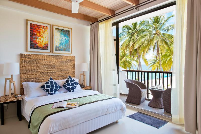 Crystal Sands Beach Hotel At Maafushi Eksteriør bilde