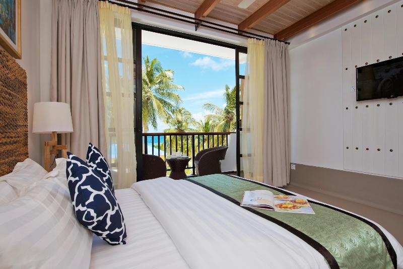 Crystal Sands Beach Hotel At Maafushi Eksteriør bilde