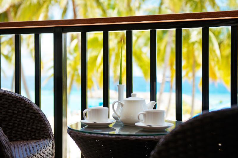 Crystal Sands Beach Hotel At Maafushi Eksteriør bilde