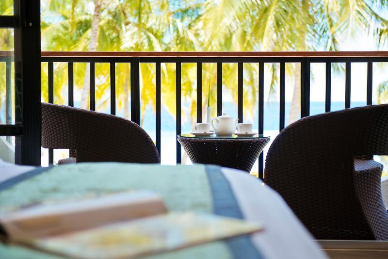 Crystal Sands Beach Hotel At Maafushi Eksteriør bilde