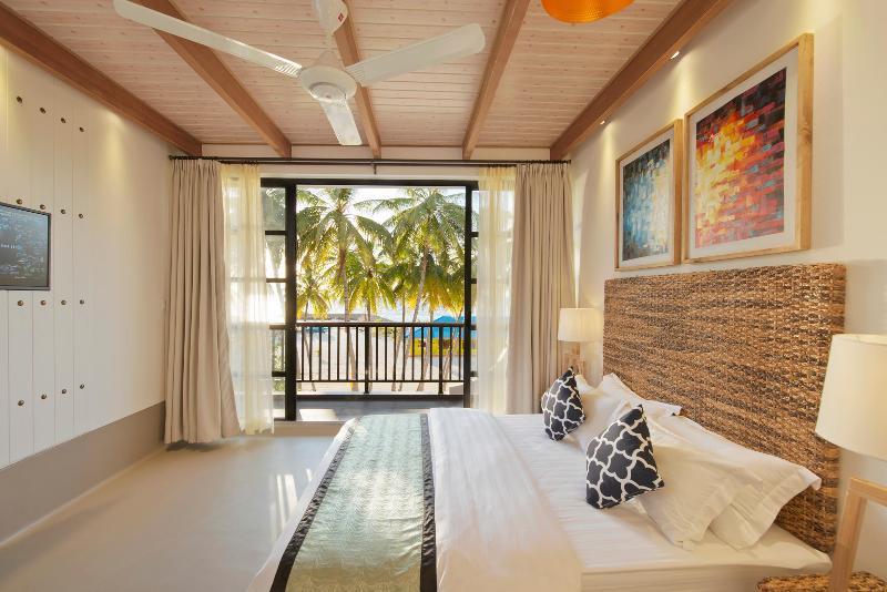 Crystal Sands Beach Hotel At Maafushi Eksteriør bilde