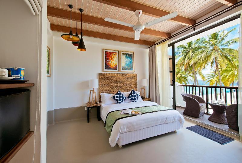 Crystal Sands Beach Hotel At Maafushi Eksteriør bilde