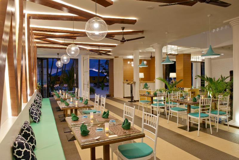 Crystal Sands Beach Hotel At Maafushi Eksteriør bilde